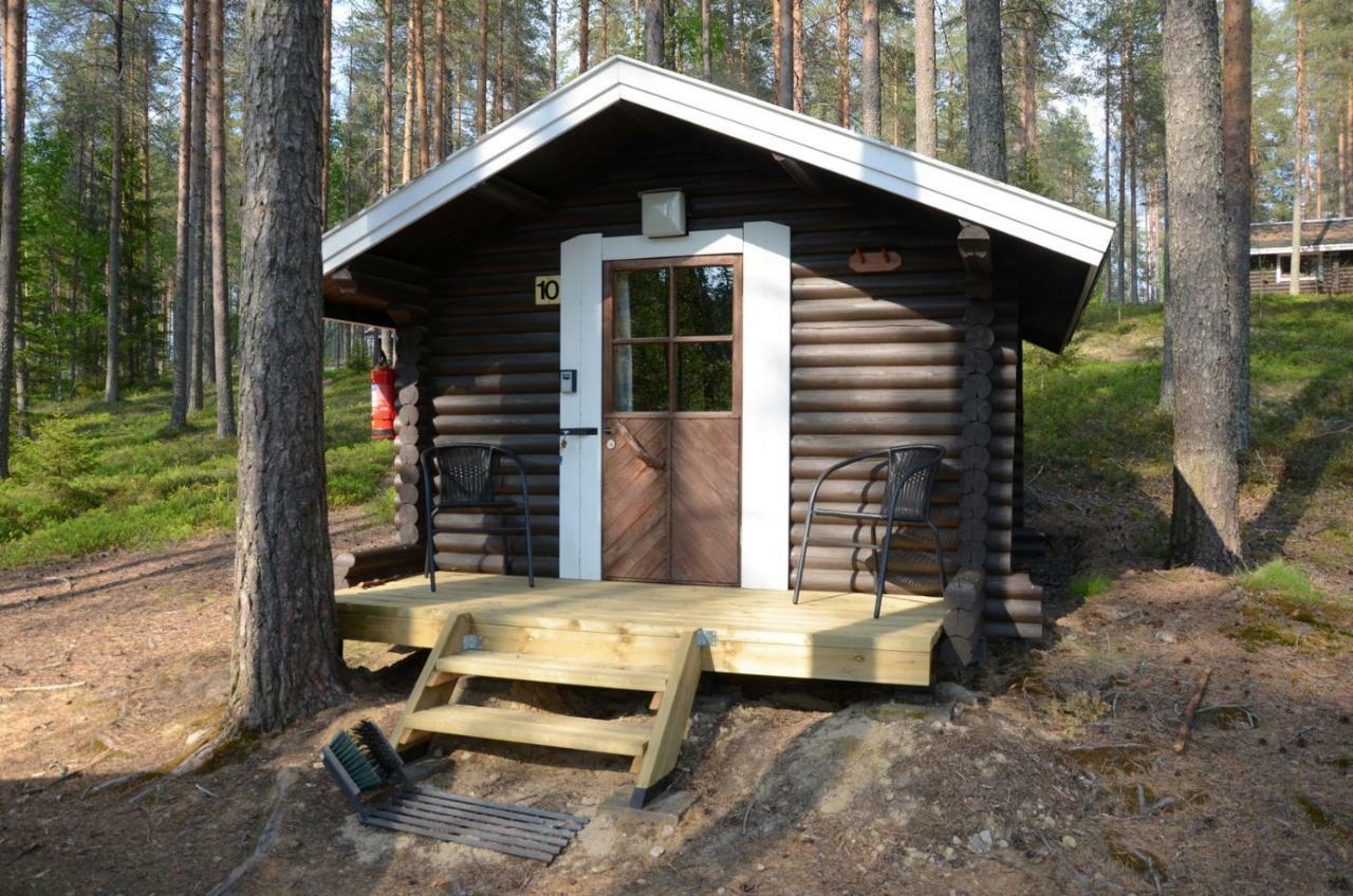 Laahtanen Camping Hotel Ristijärvi Quarto foto